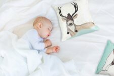 deer-pillow-on-bed